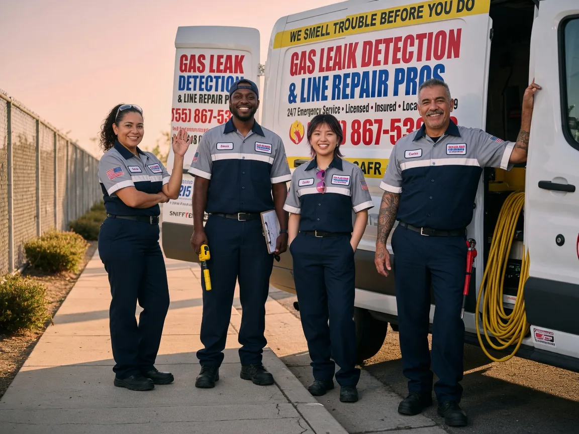 Gas Line Repair company in Worthington, KY
