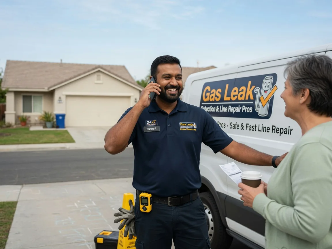 Gas Line Repair Worthington, KY FAQs